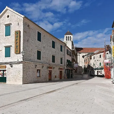 Sa Dovodja Lägenhet Vodice